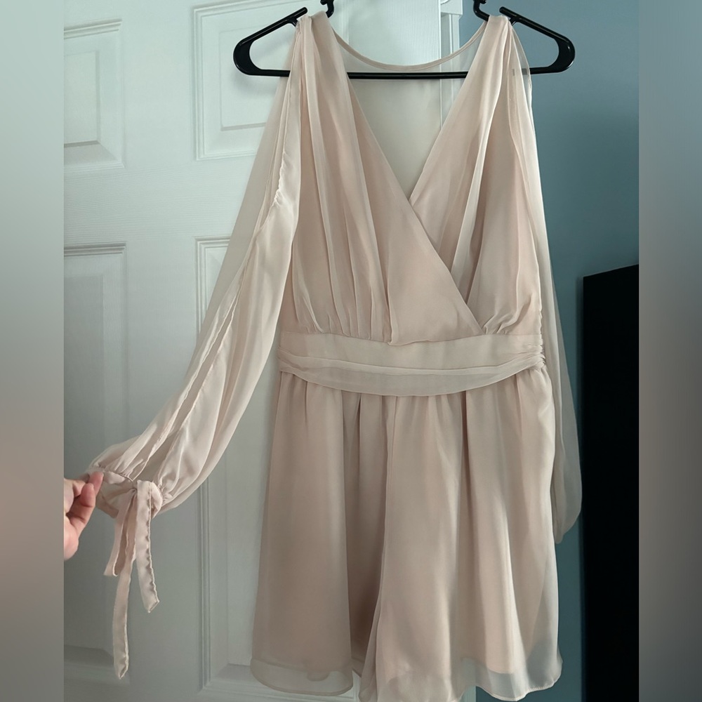 Dressy Romper
